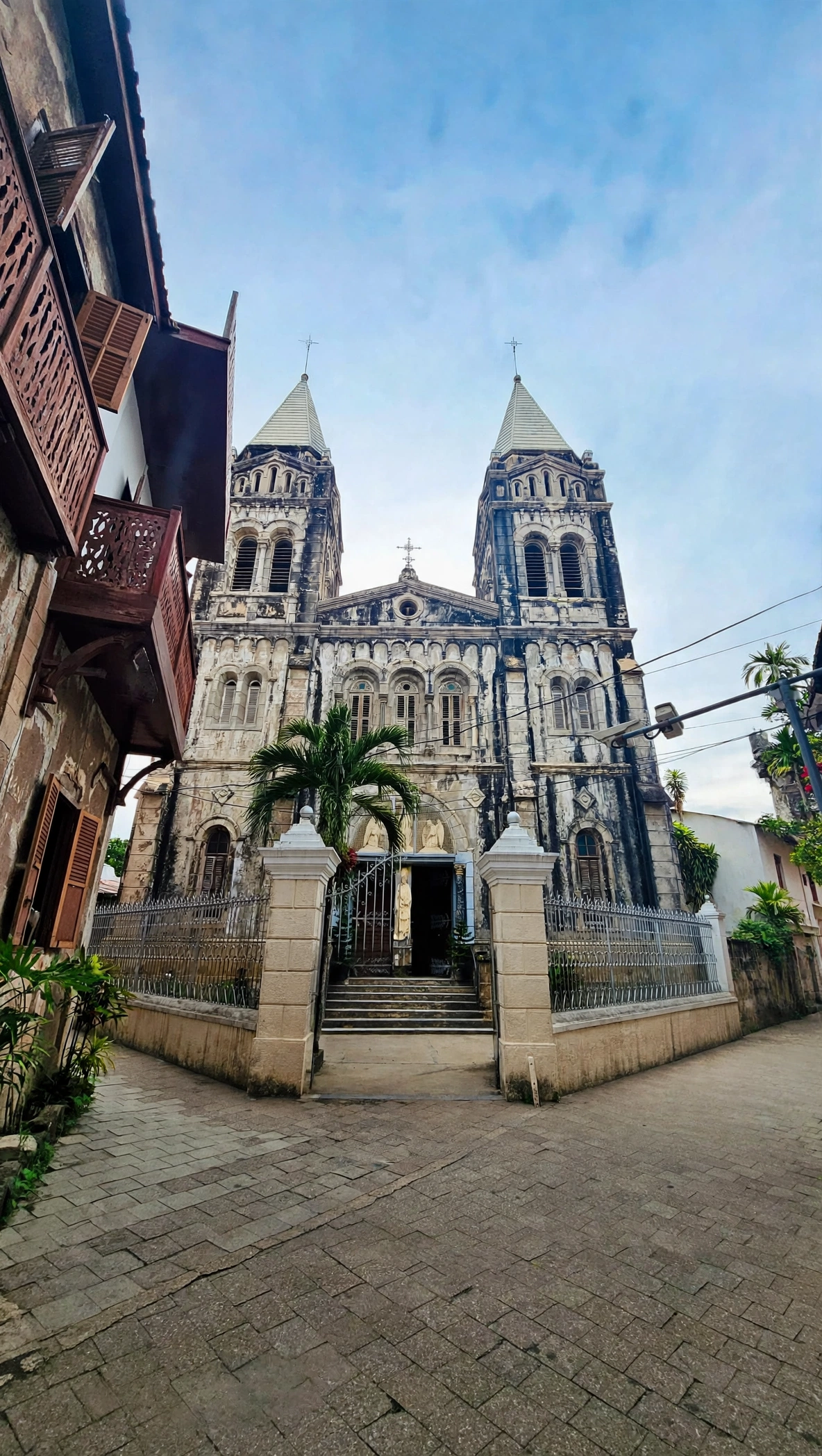 Stone Town Zanzibar